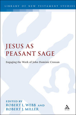 Cover of Jesus as a Peasant Sage