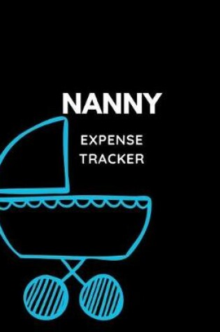 Cover of Nanny Expense Tracker