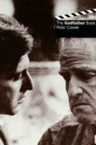 Cover of Godfather Book