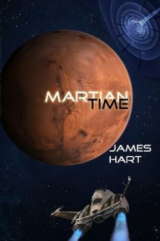 Cover of Martian Time