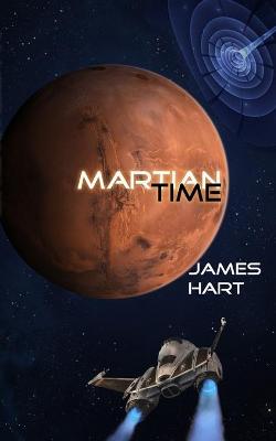 Book cover for Martian Time