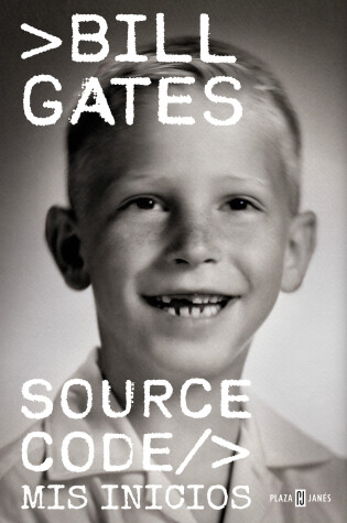 Cover of Bill Gates Source Code (Código fuente)