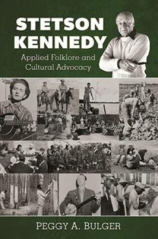 Cover of Stetson Kennedy