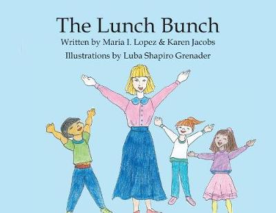 Book cover for The Lunch Bunch