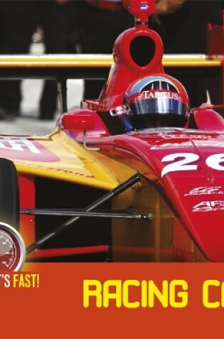 Cover of Racing Cars