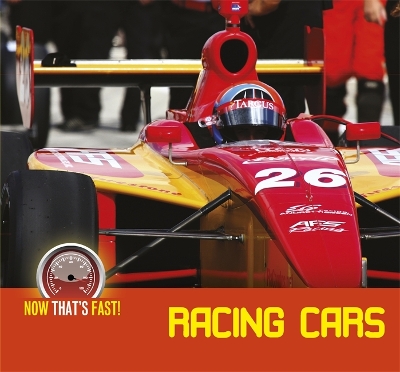 Cover of Racing Cars