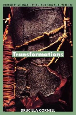 Cover of Transformations: Recollective Imagination and Sexual Difference