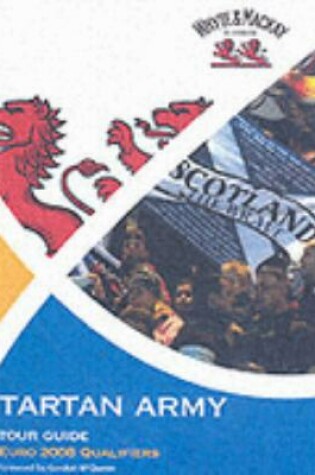 Cover of Tartan Army Tour Guide