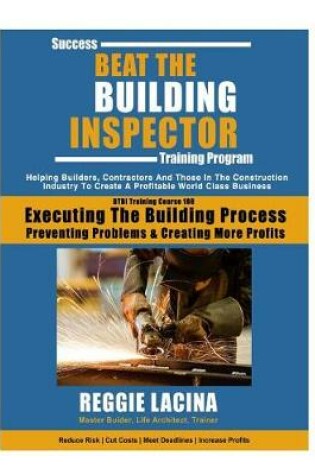 Cover of Beat the Building Inspector Vol-10