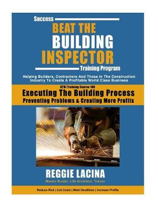 Book cover for Beat the Building Inspector Vol-10