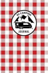 Book cover for RV Camping Journal