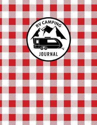 Book cover for RV Camping Journal