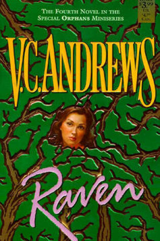 Cover of Raven - Orphan Series