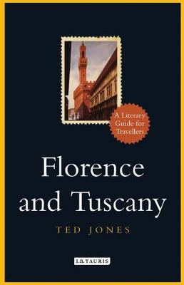 Book cover for Florence and Tuscany