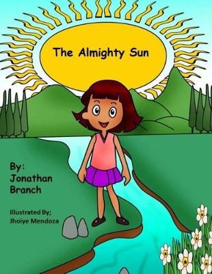 Book cover for The Almighty Sun