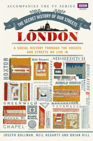 Cover of Secret History of Our Streets