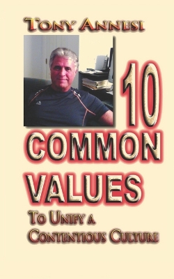 Book cover for 10 Common Values