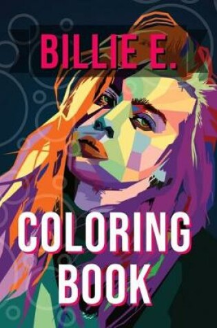 Cover of Billie E. Coloring Book