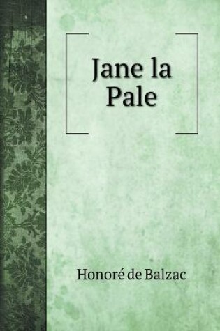 Cover of Jane la Pale