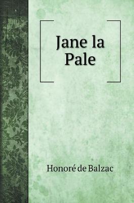 Book cover for Jane la Pale