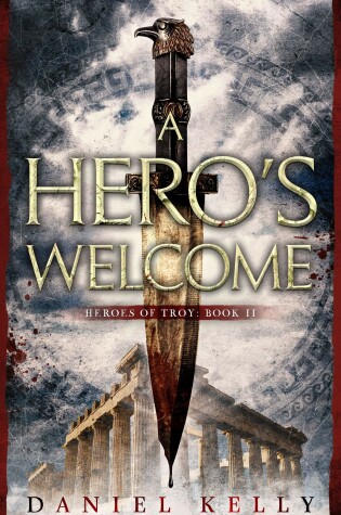 Cover of A Hero's Welcome