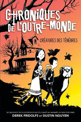 Book cover for Chroniques de l'Outre-Monde: No 1 - Cr�atures Des T�n�bres