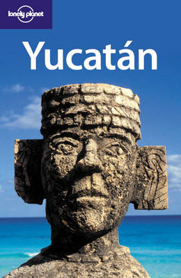 Book cover for Yucatan