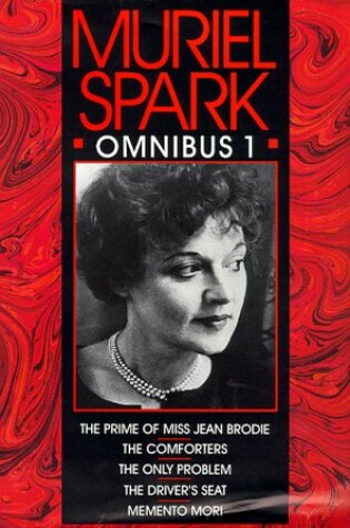 Cover of Muriel Spark Omnibus