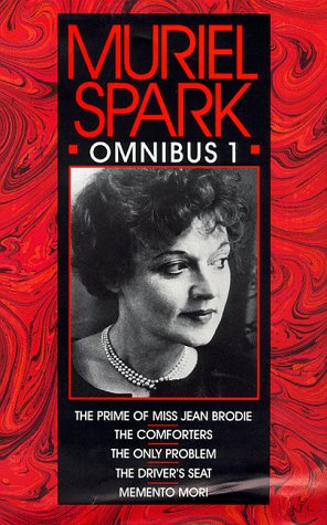 Cover of Muriel Spark Omnibus