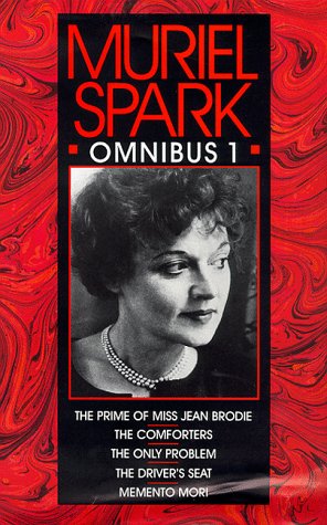 Book cover for Muriel Spark Omnibus