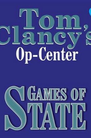 Cover of Tom Clancy's Op-Center #3