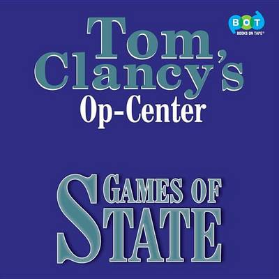 Book cover for Tom Clancy's Op-Center #3