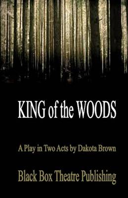 Book cover for King of the Woods