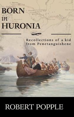 Book cover for Born In Huronia