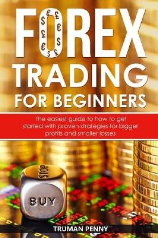 Cover of Forex trading for beginners