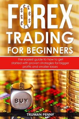 Book cover for Forex trading for beginners