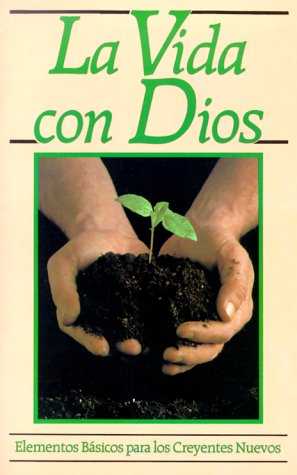 Book cover for La Vida Con Dios