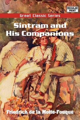 Book cover for Sintram and His Companions