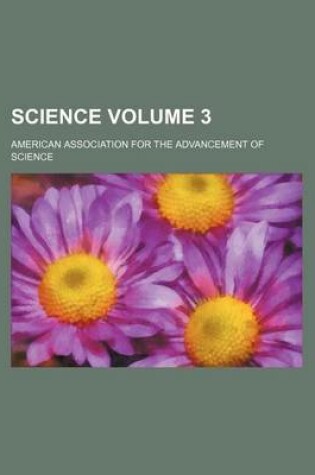 Cover of Science Volume 3