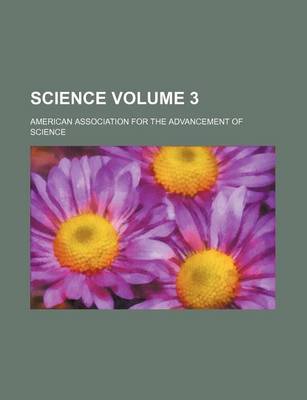 Book cover for Science Volume 3