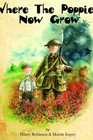 Cover of Where The Poppies Now Grow