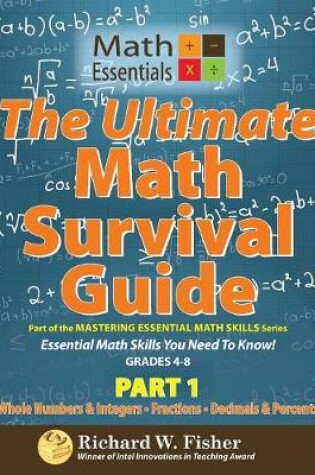 Cover of The Ultimate Math Survival Guide Part 1