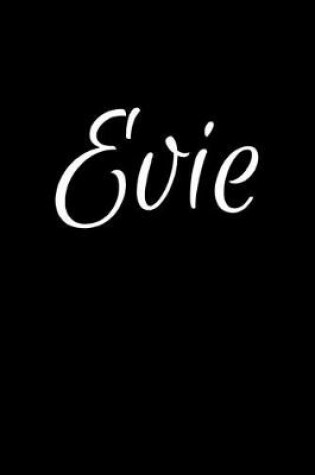 Cover of Evie