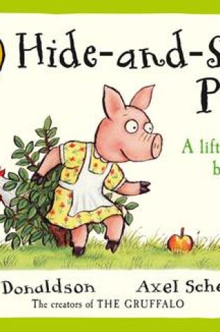 Cover of Tales From Acorn Wood: Hide & Seek Pig