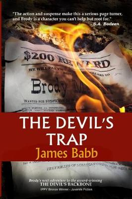 Book cover for The Devil's Trap