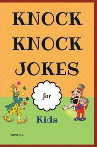 Cover of Knock Knock Jokes for Kids