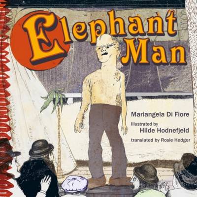 Cover of Elephant Man