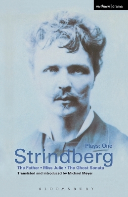 Book cover for Strindberg Plays: 1