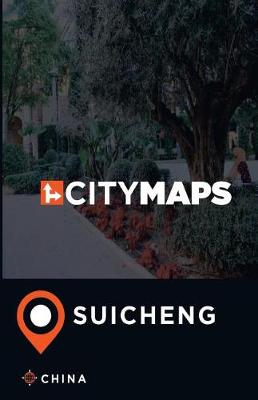 Book cover for City Maps Suicheng China