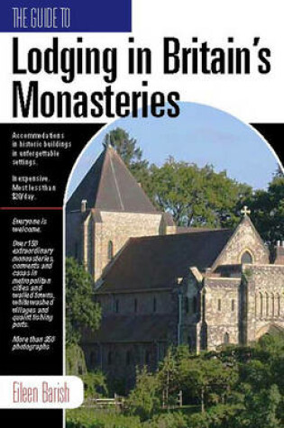 Cover of Lodging In Britain's Monasteries